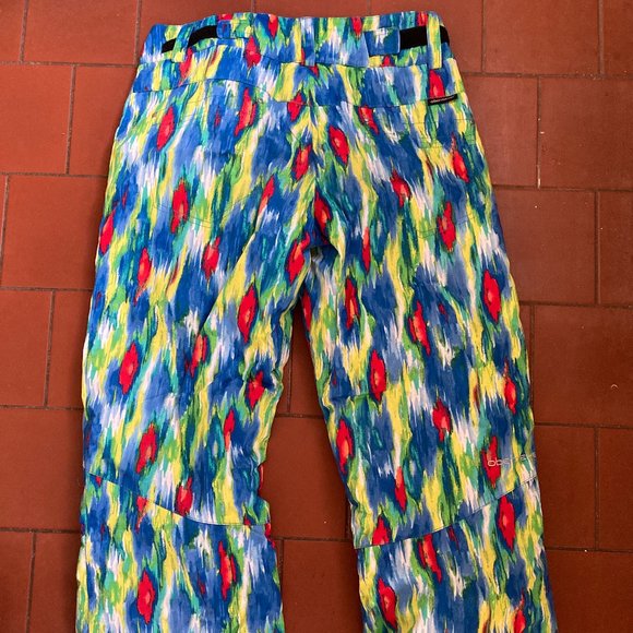 Obermeyer Malta Insulated Ski Pants (Size 8) - Picture 2 of 3
